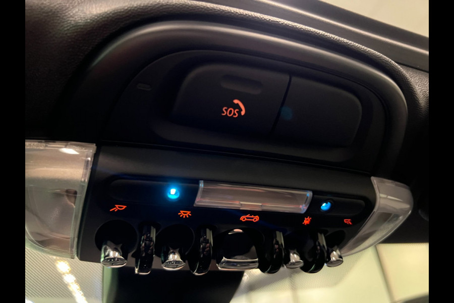 MINI Cabrio 2.0 Cooper S JCW 18'' JCW-STOELEN/NAVI/H-UP/H-KARDON/CAM/DAB/CARPLAY///