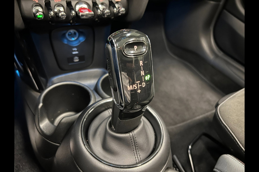 MINI Cabrio 2.0 Cooper S JCW 18'' JCW-STOELEN/NAVI/H-UP/H-KARDON/CAM/DAB/CARPLAY///