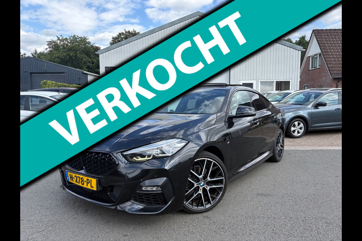 BMW 2 Serie Gran Coupé 218i Executive Edition EXPORT/HANDEL