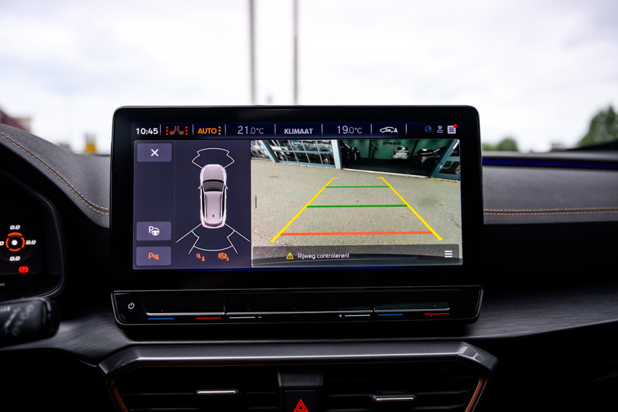 CUPRA Formentor 2.0 TSI 4DRIVE /Pano/Carbon/Kuipstoelen/310pk