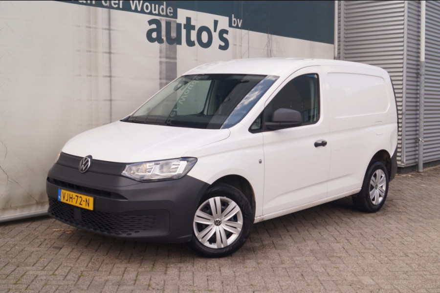 Volkswagen Caddy 2.0 TDI Trend Cargo -AIRCO-PDC-