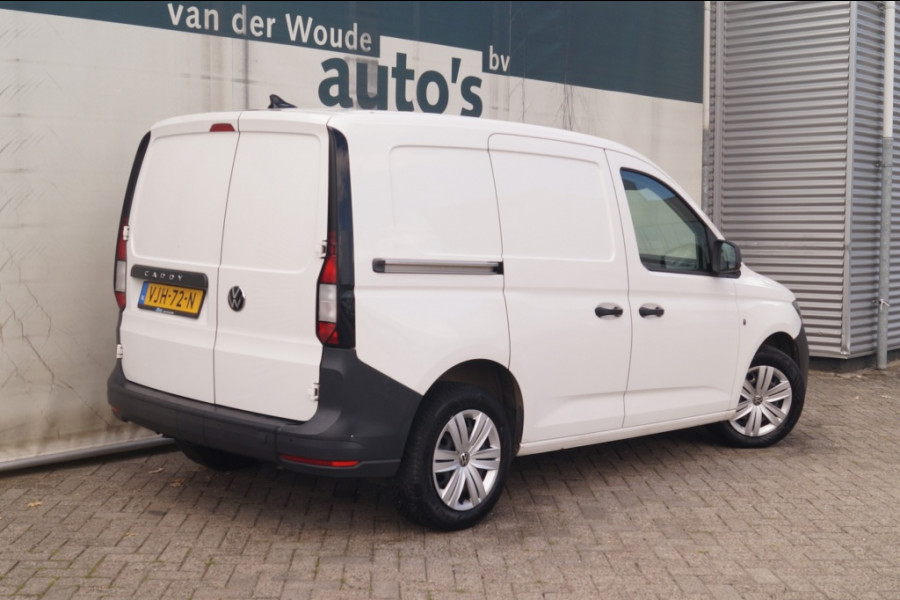 Volkswagen Caddy 2.0 TDI Trend Cargo -AIRCO-PDC-
