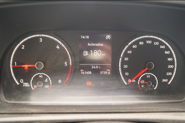 Volkswagen Caddy 2.0 TDI Trend Cargo -AIRCO-PDC-