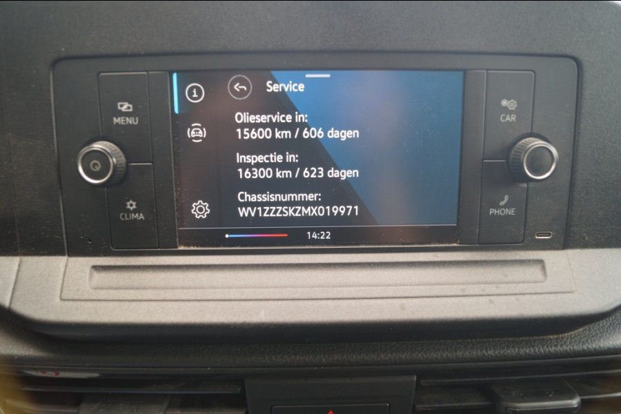 Volkswagen Caddy 2.0 TDI Trend Cargo -AIRCO-PDC-