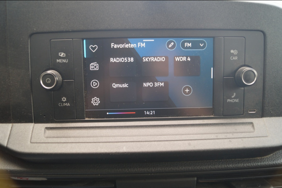 Volkswagen Caddy 2.0 TDI Trend Cargo -AIRCO-PDC-