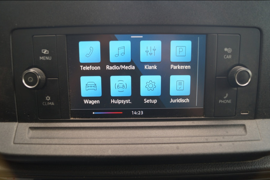 Volkswagen Caddy 2.0 TDI Trend Cargo -AIRCO-PDC-