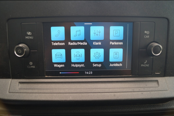 Volkswagen Caddy 2.0 TDI Trend Cargo -AIRCO-PDC-