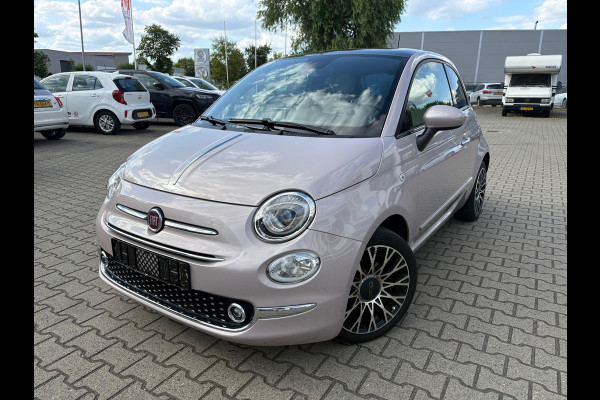 Fiat 500 1.0 Hybrid Dolcevita (BOVAG/RIJKLAARPRIJS)