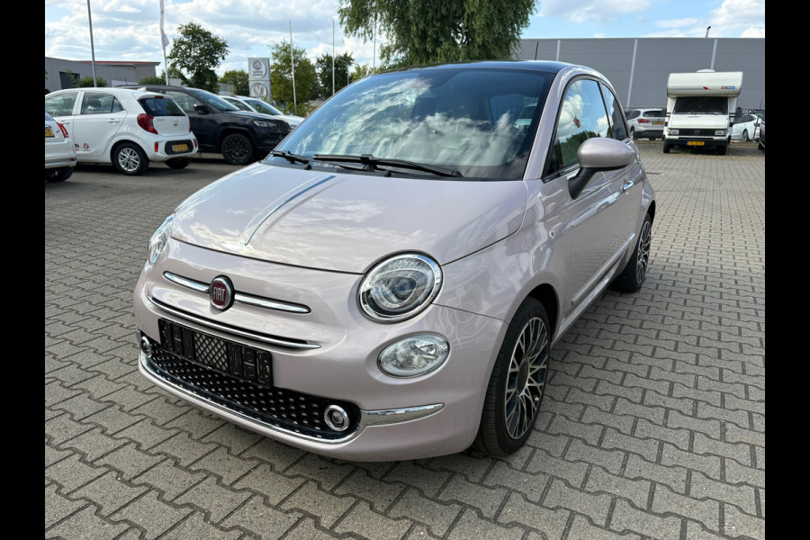 Fiat 500 1.0 Hybrid Dolcevita (BOVAG/RIJKLAARPRIJS)