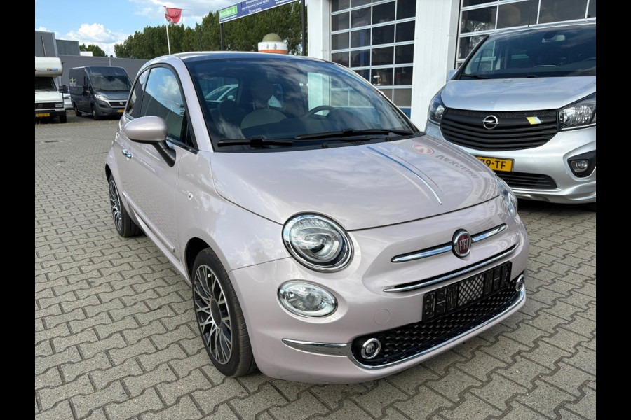 Fiat 500 1.0 Hybrid Dolcevita (BOVAG/RIJKLAARPRIJS)