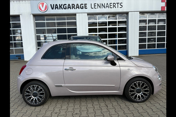 Fiat 500 1.0 Hybrid Dolcevita (BOVAG/RIJKLAARPRIJS)