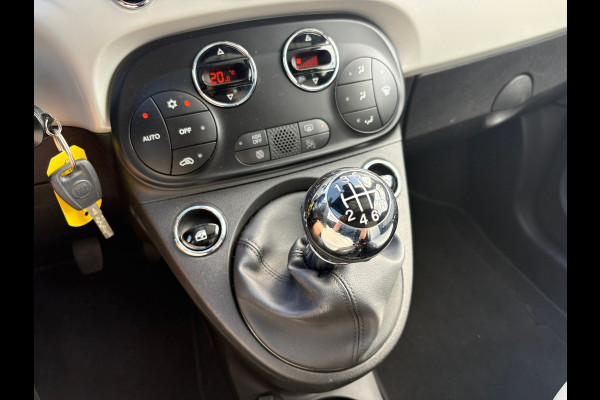 Fiat 500 1.0 Hybrid Dolcevita (BOVAG/RIJKLAARPRIJS)