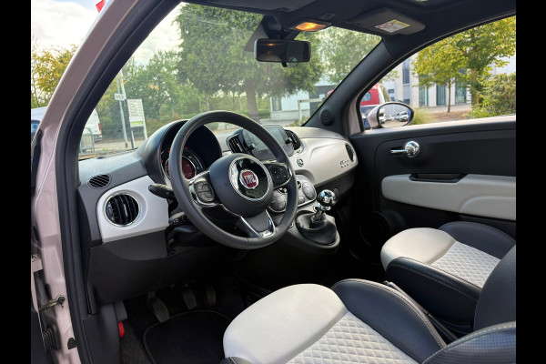 Fiat 500 1.0 Hybrid Dolcevita (BOVAG/RIJKLAARPRIJS)