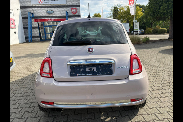 Fiat 500 1.0 Hybrid Dolcevita (BOVAG/RIJKLAARPRIJS)