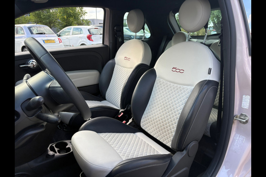Fiat 500 1.0 Hybrid Dolcevita (BOVAG/RIJKLAARPRIJS)