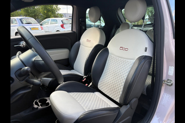 Fiat 500 1.0 Hybrid Dolcevita (BOVAG/RIJKLAARPRIJS)