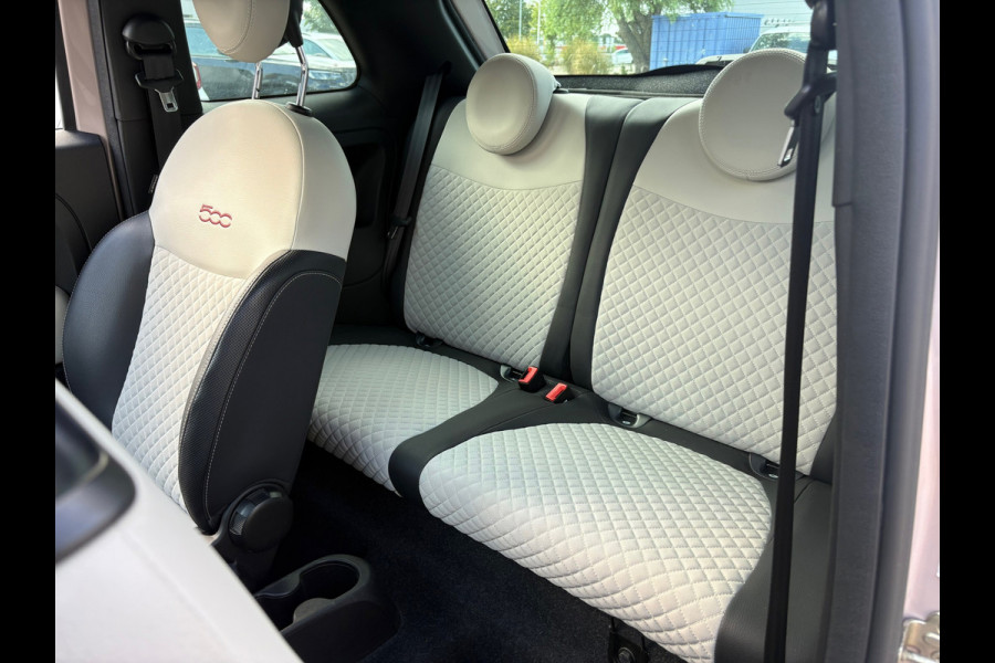 Fiat 500 1.0 Hybrid Dolcevita (BOVAG/RIJKLAARPRIJS)