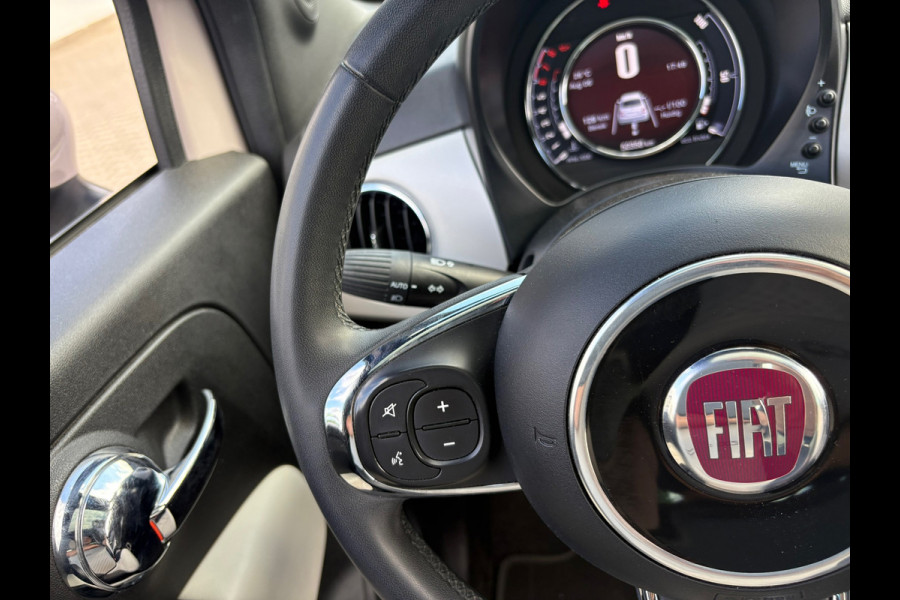 Fiat 500 1.0 Hybrid Dolcevita (BOVAG/RIJKLAARPRIJS)