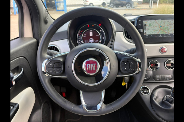 Fiat 500 1.0 Hybrid Dolcevita (BOVAG/RIJKLAARPRIJS)