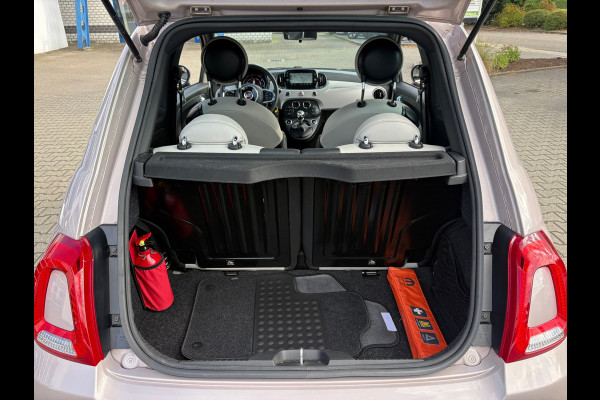 Fiat 500 1.0 Hybrid Dolcevita (BOVAG/RIJKLAARPRIJS)