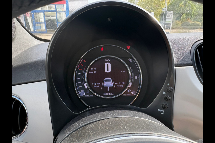 Fiat 500 1.0 Hybrid Dolcevita (BOVAG/RIJKLAARPRIJS)