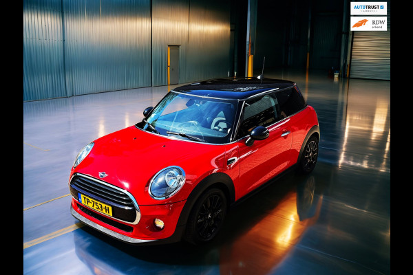 MINI 3-deurs 1.5 Cooper Navi_Leder_Harman/kardon