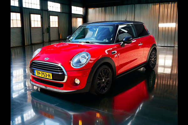 MINI 3-deurs 1.5 Cooper Navi_Leder_Harman/kardon