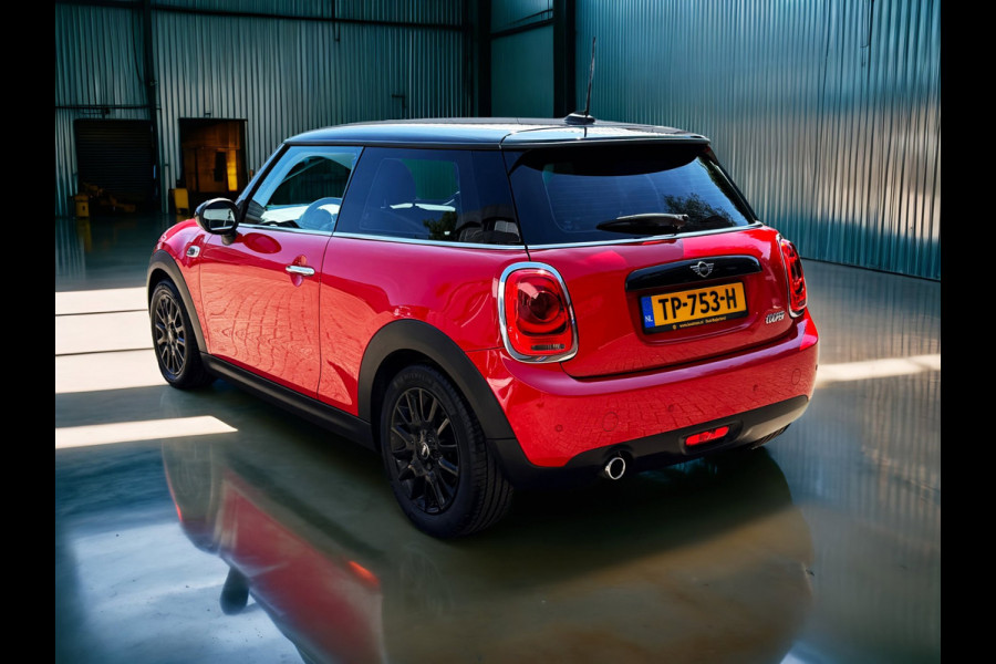 MINI 3-deurs 1.5 Cooper Navi_Leder_Harman/kardon