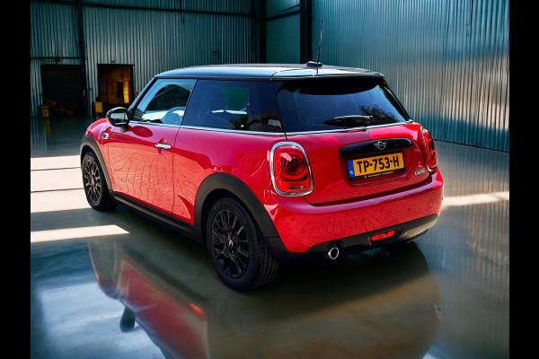 MINI 3-deurs 1.5 Cooper Navi_Leder_Harman/kardon