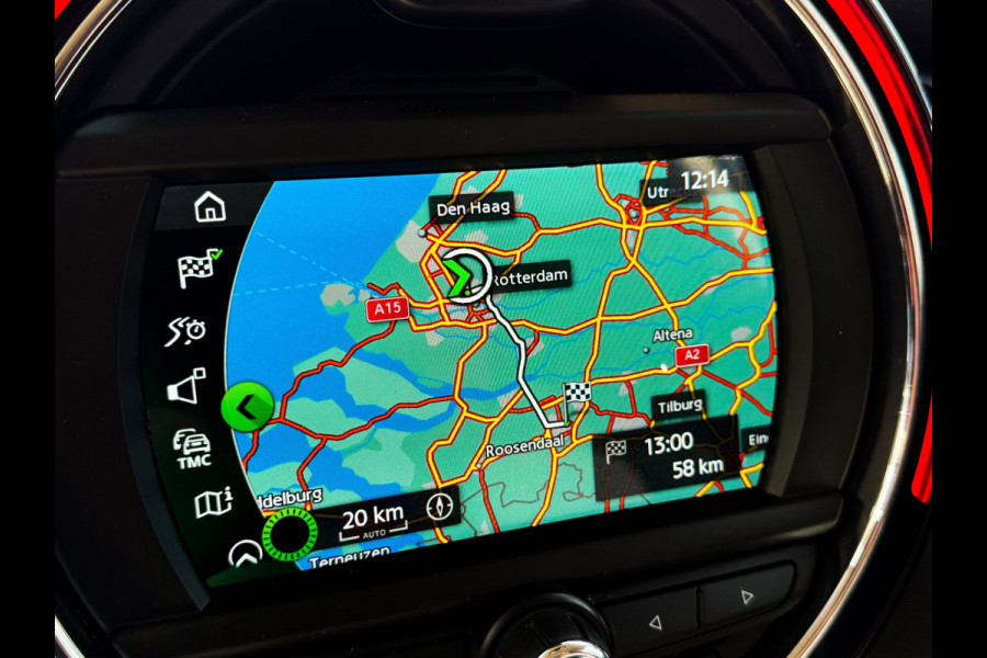 MINI 3-deurs 1.5 Cooper Navi_Leder_Harman/kardon
