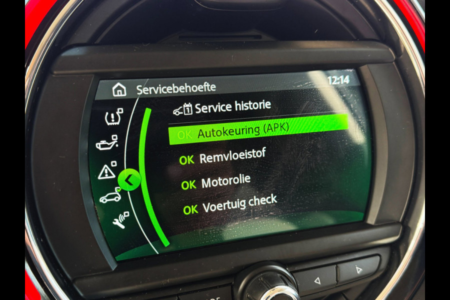 MINI 3-deurs 1.5 Cooper Navi_Leder_Harman/kardon