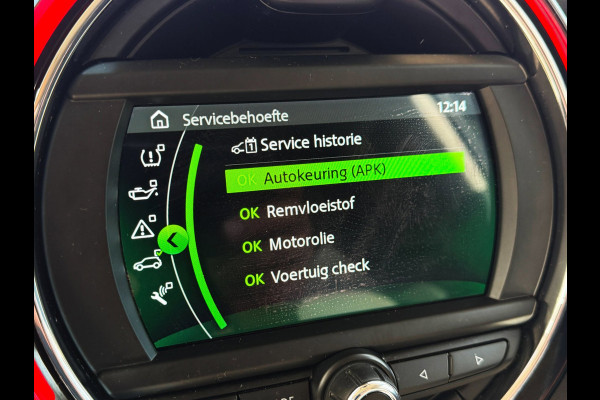 MINI 3-deurs 1.5 Cooper Navi_Leder_Harman/kardon