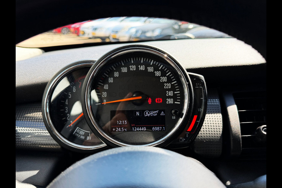 MINI 3-deurs 1.5 Cooper Navi_Leder_Harman/kardon