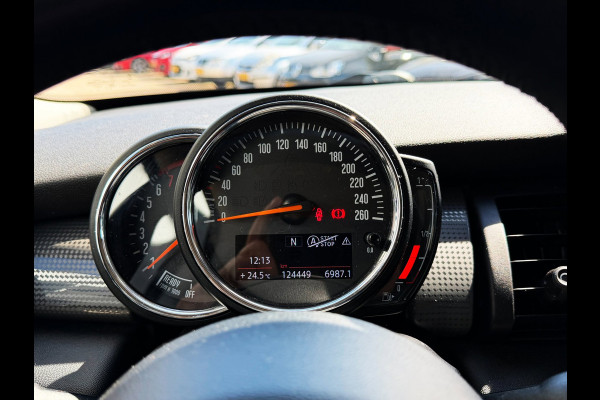 MINI 3-deurs 1.5 Cooper Navi_Leder_Harman/kardon