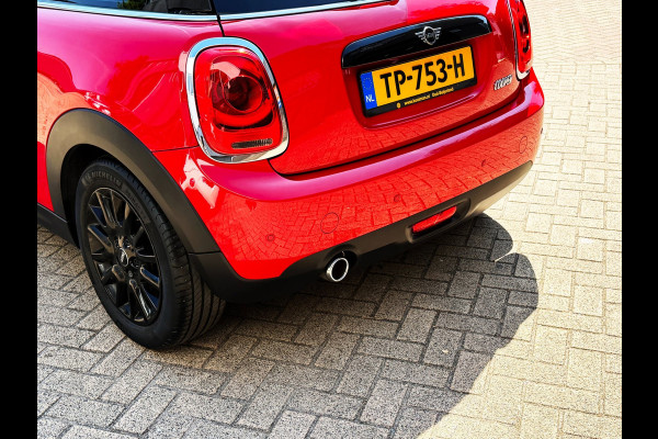 MINI 3-deurs 1.5 Cooper Navi_Leder_Harman/kardon