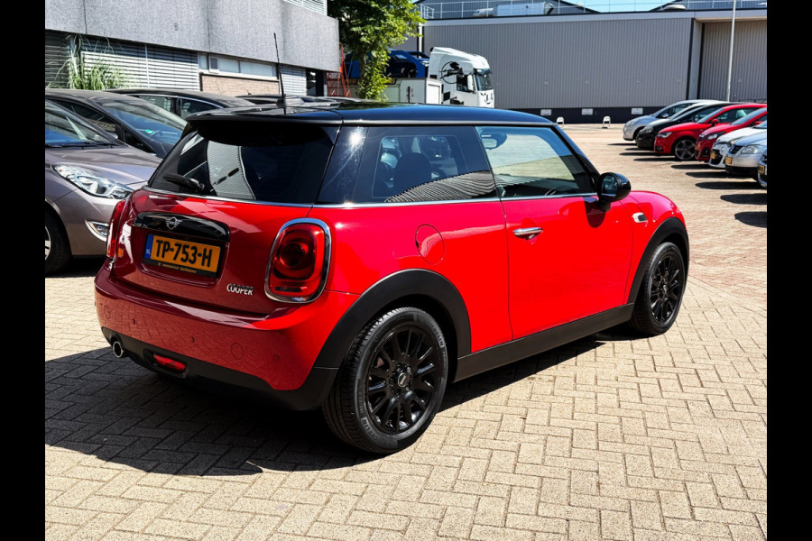 MINI 3-deurs 1.5 Cooper Navi_Leder_Harman/kardon