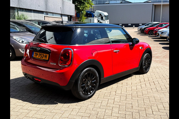 MINI 3-deurs 1.5 Cooper Navi_Leder_Harman/kardon
