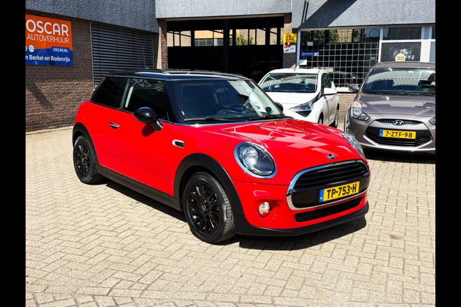 MINI 3-deurs 1.5 Cooper Navi_Leder_Harman/kardon