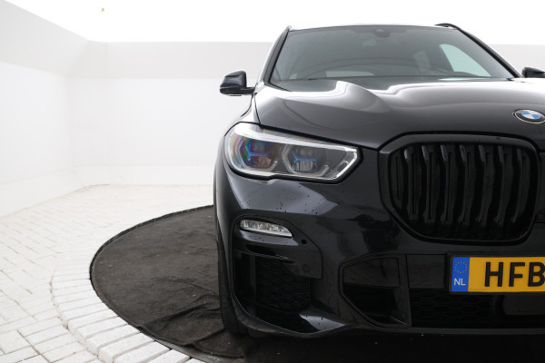 BMW X5 xDrive45e High Executive M-sport Full black Apple carplay