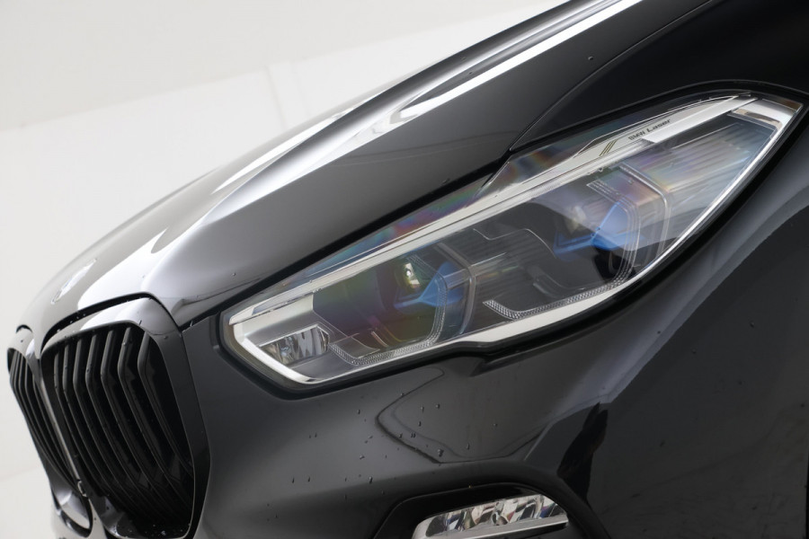BMW X5 xDrive45e High Executive M-sport Full black Apple carplay