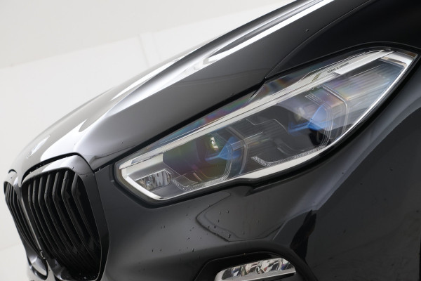BMW X5 xDrive45e High Executive M-sport Full black Apple carplay