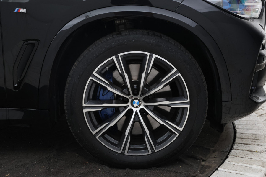 BMW X5 xDrive45e High Executive M-sport Full black Apple carplay