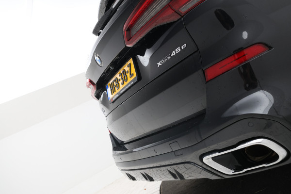 BMW X5 xDrive45e High Executive M-sport Full black Apple carplay