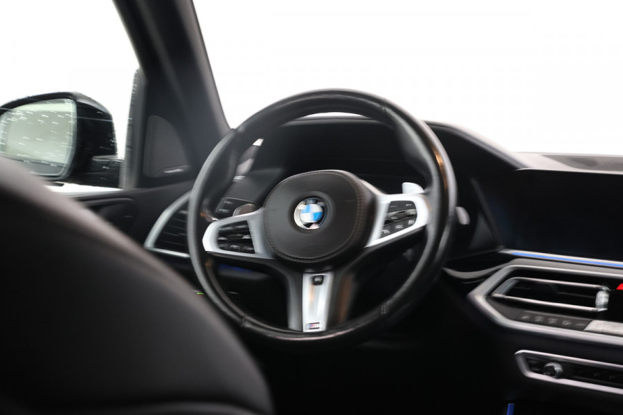 BMW X5 xDrive45e High Executive M-sport Full black Apple carplay