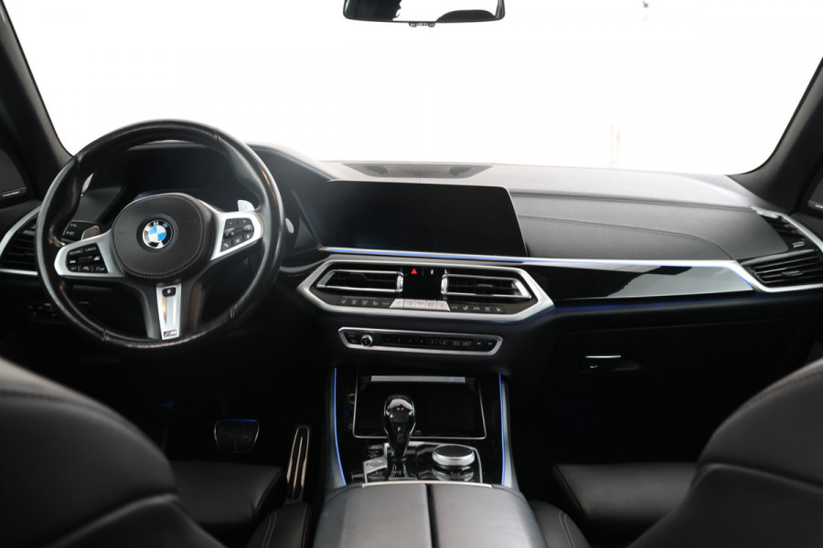 BMW X5 xDrive45e High Executive M-sport Full black Apple carplay