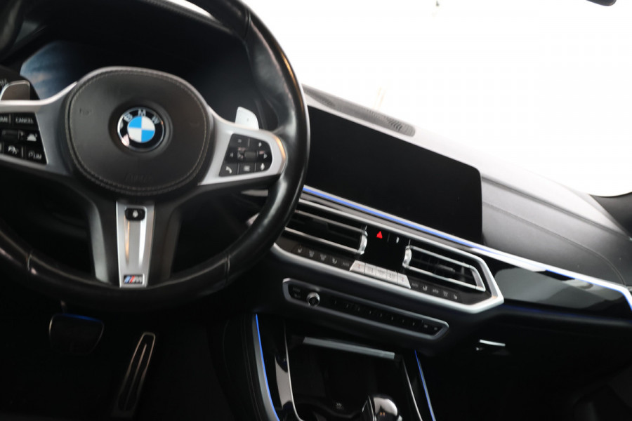 BMW X5 xDrive45e High Executive M-sport Full black Apple carplay