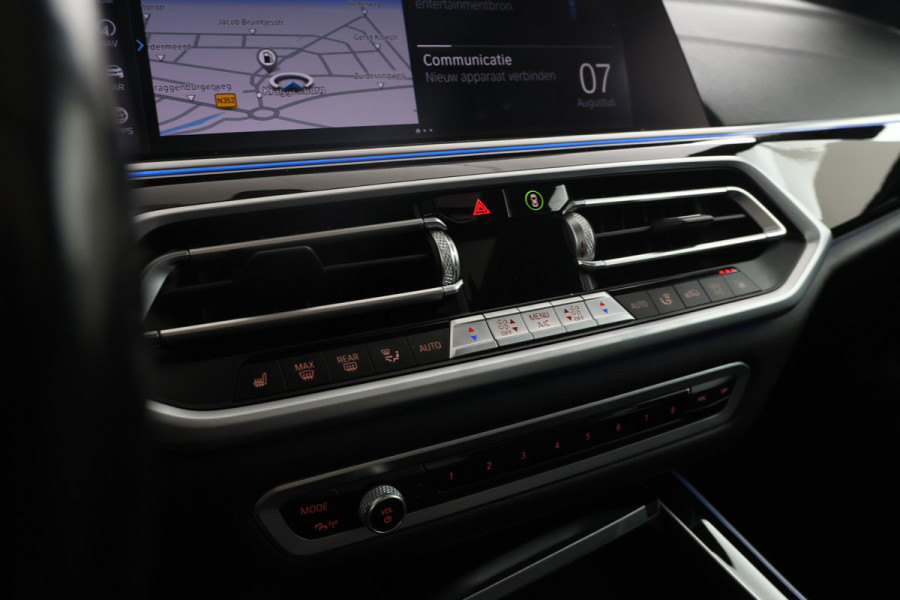 BMW X5 xDrive45e High Executive M-sport Full black Apple carplay