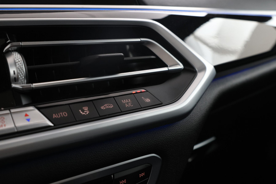 BMW X5 xDrive45e High Executive M-sport Full black Apple carplay