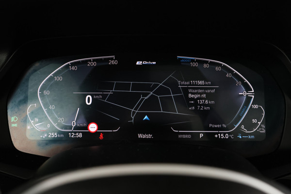 BMW X5 xDrive45e High Executive M-sport Full black Apple carplay