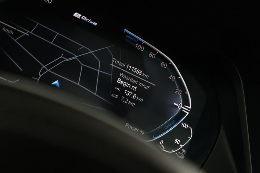 BMW X5 xDrive45e High Executive M-sport Full black Apple carplay